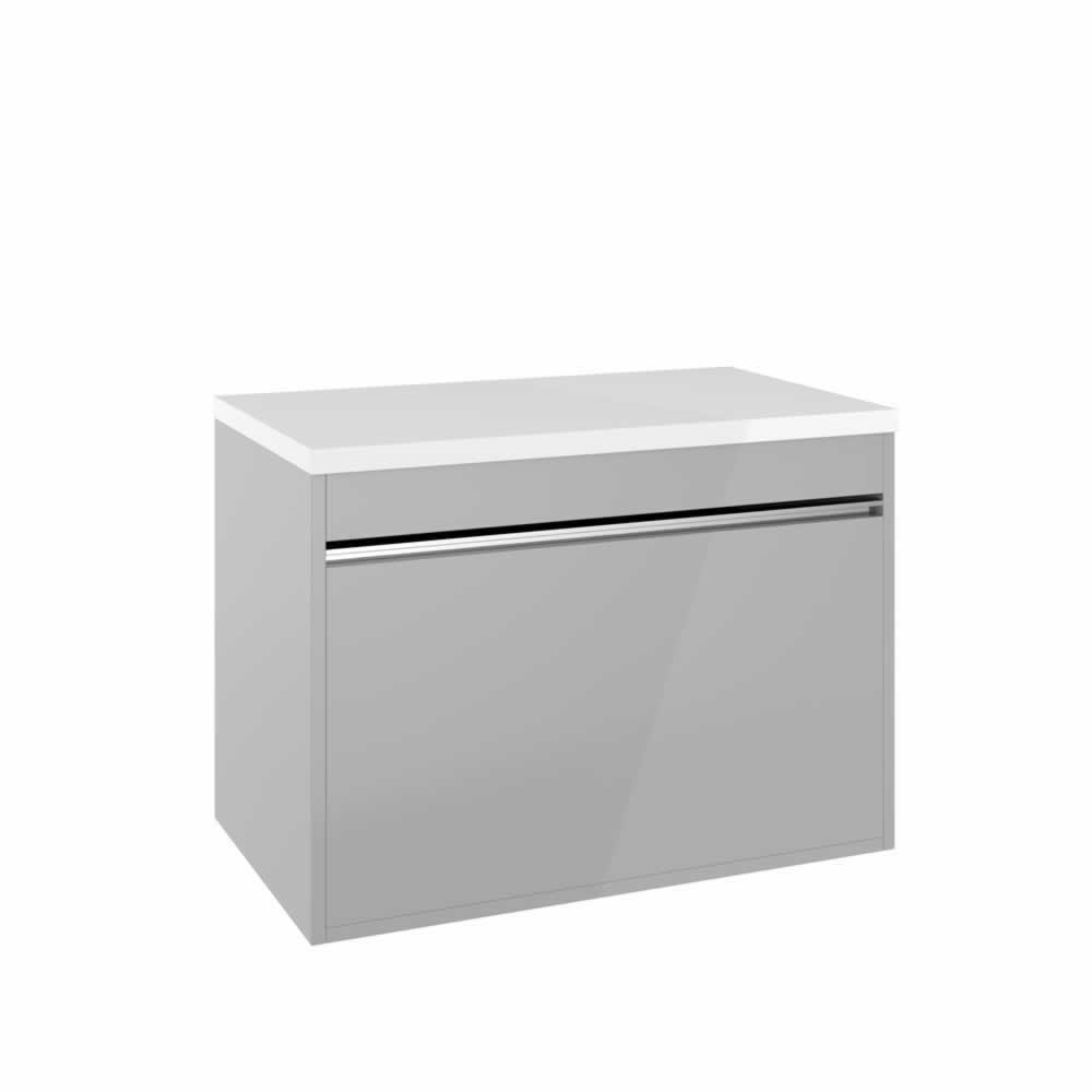 Kai 800 Single Drawer Unit & Worktop